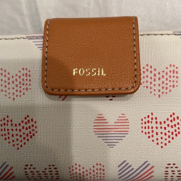 Fossil wallet - Picture 2 of 4